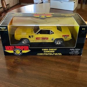 1969 Chevy Camaro 1:18 scale limited edition